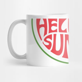 Hello Summer Mug